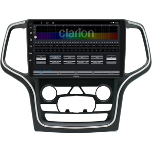 Navigatie CLARION Jeep Grand Cherokee 2014-2022 10 inch 4GB 64GB 8 CORE - Img 6