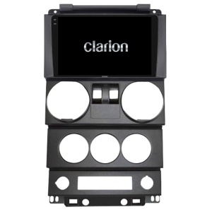 Navigatie CLARION Jeep Wrangler Rubicon 2008-2010 2K 4GB 64GB 8 CORE
