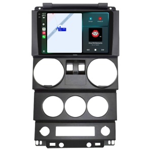 Navigatie CLARION Jeep Wrangler Rubicon 2008-2010 2K 8GB 256GB 8 CORE - Img 3