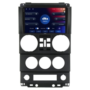 Navigatie CLARION Jeep Wrangler Rubicon 2008-2010 2K 8GB 256GB 8 CORE - Img 6