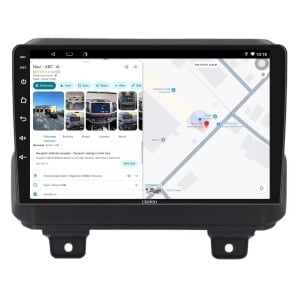 Navigatie CLARION Jeep Wrangler Rubicon dupa 2018 9 inch 2GB 32GB 8 CORE - Img 7