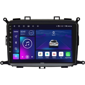 Navigatie CLARION Kia Carens 2012-2017 9 inch 2GB 32GB 4 CORE - Img 2