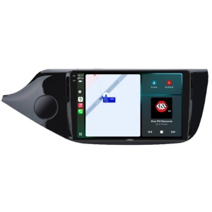 Navigatie CLARION Kia Ceed 2012-2018 2K 8GB 256GB 8 CORE - Img 3
