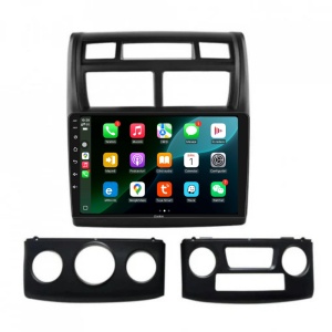 Navigatie CLARION Kia Sportage 2004-2010 9 inch 2GB 32GB 4 CORE - Img 4