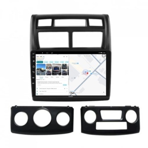 Navigatie CLARION Kia Sportage 2004-2010 9 inch 2GB 32GB 8 CORE - Img 7