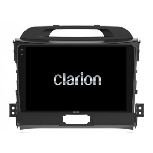 Navigatie CLARION Kia Sportage 2010-2016 2K 8GB 256GB 8 CORE
