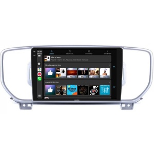 Navigatie CLARION Kia Sportage 2016-2021 2K 4GB 64GB 8 CORE - Img 5