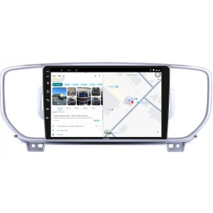 Navigatie CLARION Kia Sportage 2016-2021 9 inch 4GB 64GB 8 CORE - Img 7