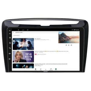 Navigatie CLARION Lancia Ypsilon 2012-2020 9 inch 2GB 32GB 8 CORE - Img 8