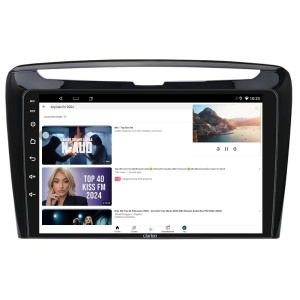 Navigatie CLARION Lancia Ypsilon 2012-2020 9 inch 4GB 64GB 4 CORE - Img 8