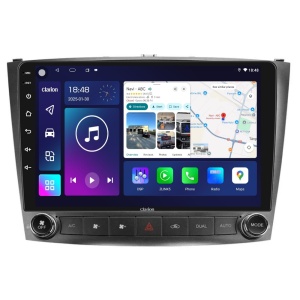 Navigatie CLARION Lexus IS 2005-2013 10 inch 2GB 32GB 8 CORE - Img 2