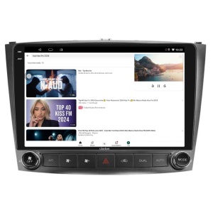 Navigatie CLARION Lexus IS 2005-2013 2K 8GB 256GB 8 CORE - Img 8