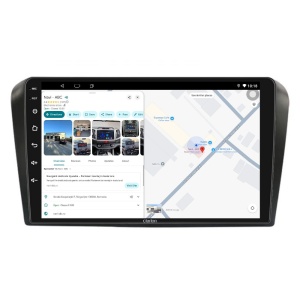 Navigatie CLARION Mazda 3 2004-2013 9 inch 2GB 32GB 4 CORE - Img 7