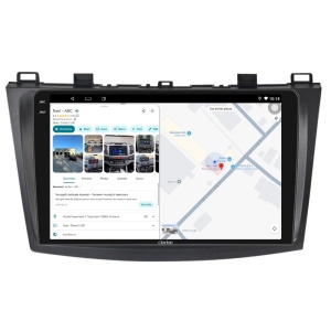 Navigatie CLARION Mazda 3 2009-2015 2K 4GB 64GB 8 CORE - Img 7