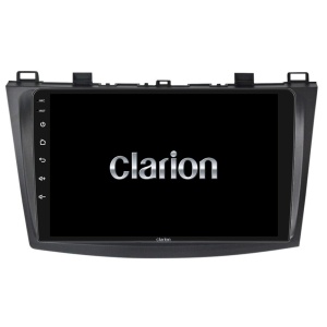 Navigatie CLARION Mazda 3 2009-2015 9 inch 4GB 64GB 4 CORE