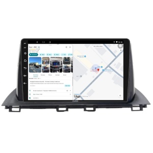 Navigatie CLARION Mazda 3 2013-2018 9 inch 4GB 64GB 4 CORE - Img 7