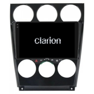 Navigatie CLARION Mazda 6 2002-2008 2K 8GB 256GB 8 CORE