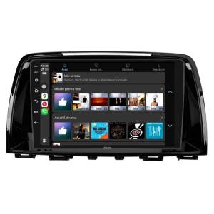 Navigatie CLARION Mazda 6 dupa 2013 9 inch 2GB 32GB 8 CORE - Img 5