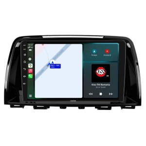 Navigatie CLARION Mazda 6 dupa 2013 9 inch 4GB 64GB 4 CORE - Img 3
