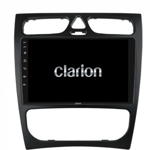 Navigatie CLARION Mercedes Benz C CLASS W203 2000-2004 9 inch 2GB 32GB 8 CORE