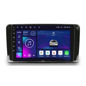 Navigatie CLARION Mercedes Benz ML W164 2005-2012 9 inch 2GB 32GB 4 CORE - Img 2