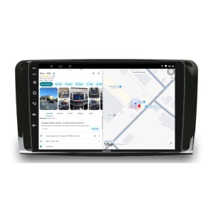 Navigatie CLARION Mercedes Benz ML W164 2005-2012 9 inch 4GB 64GB 8 CORE - Img 7