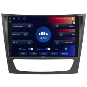 Navigatie CLARION Mercedes CLS C219 2004-2011 2K 8GB 256GB 8 CORE - Img 6