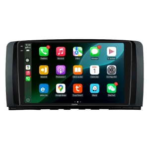 Navigatie CLARION Mercedes R-CLASS 2005-2014 2K 8GB 256GB 8 CORE - Img 4