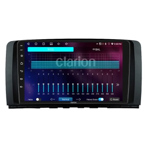 Navigatie CLARION Mercedes R-CLASS 2005-2014 9 inch 2GB 32GB 4 CORE - Img 6