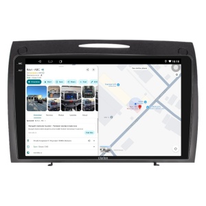 Navigatie CLARION Mercedes SLK 2004-2011 2K 8GB 256GB 8 CORE - Img 7