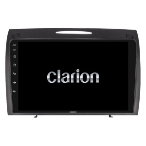 Navigatie CLARION Mercedes SLK 2004-2011 9 inch 2GB 32GB 8 CORE - Img 1
