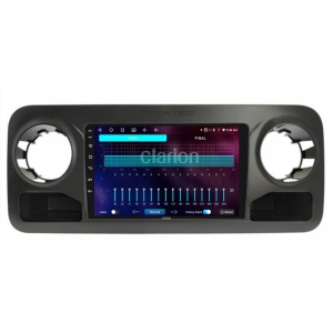 Navigatie CLARION Mercedes Sprinter 2018-2022 10 inch 4GB 64GB 4 CORE - Img 6