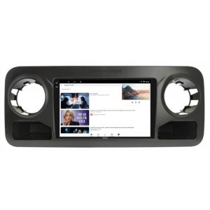 Navigatie CLARION Mercedes Sprinter 2018-2022 2K 4GB 64GB 8 CORE - Img 8