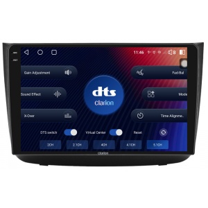 Navigatie CLARION Mercedes Viano 2003-2014 2K 4GB 64GB 8 CORE - Img 6
