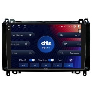 Navigatie CLARION Mercedes Viano 2003-2014 2K 8GB 256GB 8 CORE - Img 6