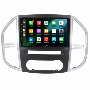 Navigatie CLARION Mercedes Vito 3 2012-2021 10 inch 4GB 64GB 4 CORE - Img 4