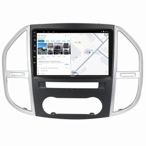 Navigatie CLARION Mercedes Vito 3 2012-2021 10 inch 4GB 64GB 8 CORE - Img 7