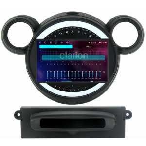 Navigatie CLARION Mini Cooper 2014-2020 9 inch 4GB 64GB 4 CORE - Img 6