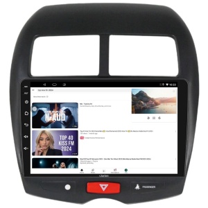 Navigatie CLARION Mitsubishi ASX 2010-2016 10 inch 4GB 64GB 4 CORE - Img 8