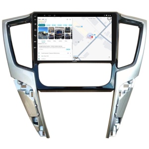 Navigatie CLARION Mitsubishi L200 Triton 2019-2022 9 inch 4GB 64GB 8 CORE - Img 7