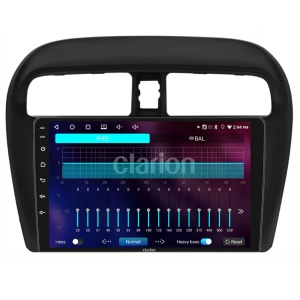 Navigatie CLARION Mitsubishi Mirage dupa 2012 9 inch 2GB 32GB 4 CORE - Img 6
