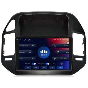 Navigatie CLARION Mitsubishi Pajero 1999-2006 2K 8GB 256GB 8 CORE - Img 6
