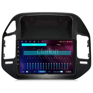 Navigatie CLARION Mitsubishi Pajero 1999-2006 9 inch 4GB 64GB 4 CORE - Img 6