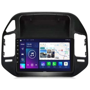 Navigatie CLARION Mitsubishi Pajero 1999-2006 9 inch 4GB 64GB 8 CORE - Img 2