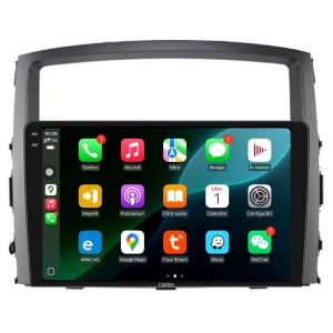 Navigatie CLARION Mitsubishi Pajero 2006-2013 2K 4GB 64GB 8 CORE - Img 4