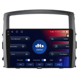 Navigatie CLARION Mitsubishi Pajero 2006-2013 2K 8GB 256GB 8 CORE - Img 6