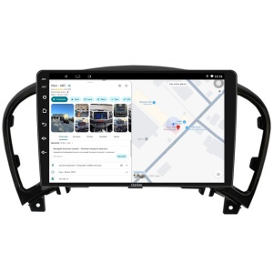 Navigatie CLARION Nissan Juke 2010-2019 9 inch 4GB 64GB 8 CORE - Img 7