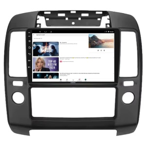 Navigatie CLARION Nissan Navara D40 2004-2014 9 inch 2GB 32GB 4 CORE - Img 8