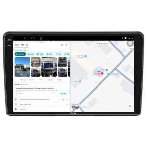 Navigatie CLARION Nissan Primastar 2004-2014 2K 4GB 64GB 8 CORE - Img 7
