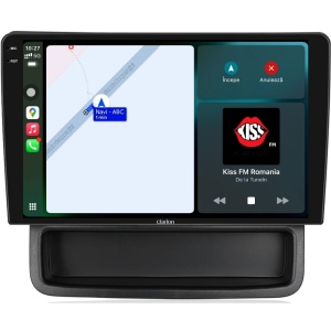 Navigatie CLARION Nissan Primastar 2004-2014 2K 8GB 256GB 8 CORE - Img 3